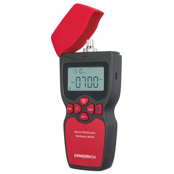 Multímetro Óptico Ermenrich NetGeeks NU10 - 1