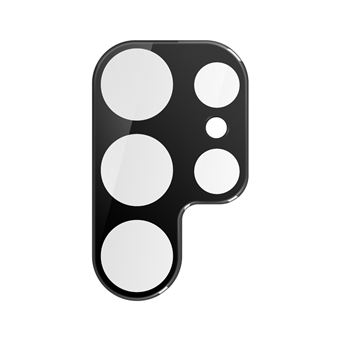 Película Câmara Mocolo para Samsung Galaxy S23 Ultra Vidro temperado 9H - 1