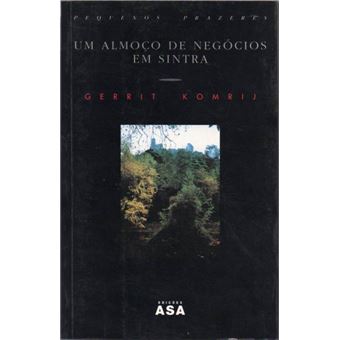 Um almoço de negócios em Sintra - 1