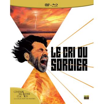 le cri du sorcier - combo blu-ray + dvd (2DVD-BLU RAY) - 1