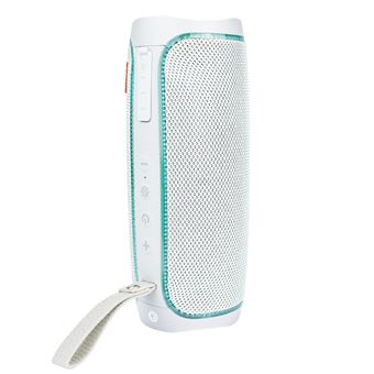 Coluna Wireless Portátil com Luzes LED sem Fio M2 Tec M2-287 - Cinzento - 1