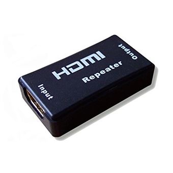 Lineaire ADHD240 amplificador de vídeo Preto