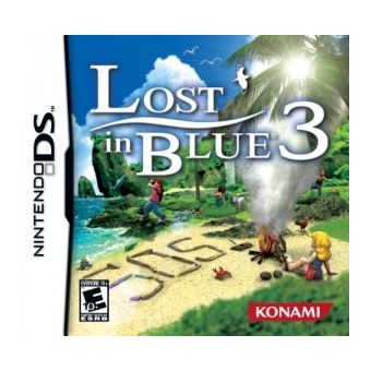 Lost in Blue Nintendo DS - 1