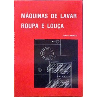 Máquinas de lavar roupa e louça. - 1