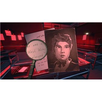 Videojogo Iam8bit Blue Prince - 1