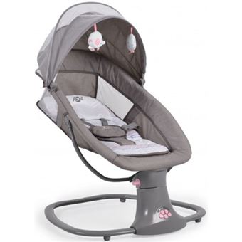 Espreguiçadeira Elétrica Cangaroo Axel | Rosa - 1