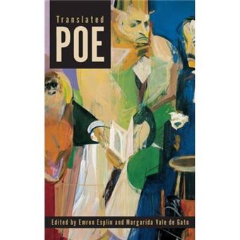 Translated Poe (Perspectives On Edgar Allan Poe) (Hardcover) - 1