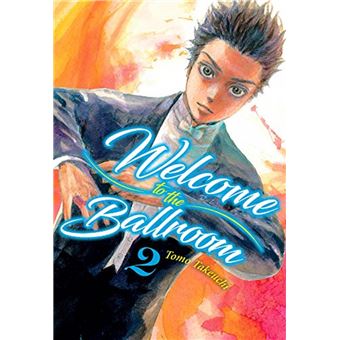 Welcome To The Ballroom - 1