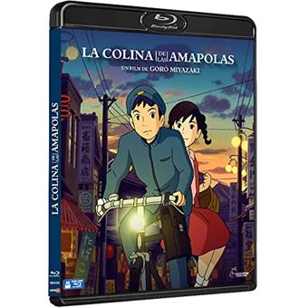 Kokuriko-zaka kara (2011 / La colina de las amapolas (Blu-ray) - 1