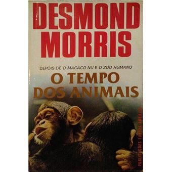 O tempo dos animais. - 1