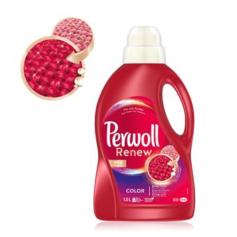 Detergente para Roupa Perwoll Color Feinwaschmittel - 1