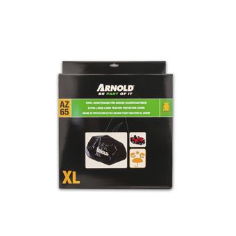 Acessório para Geração de Cobertura Vegetal ARNOLD 2024-U1-0004 | Preto - 1