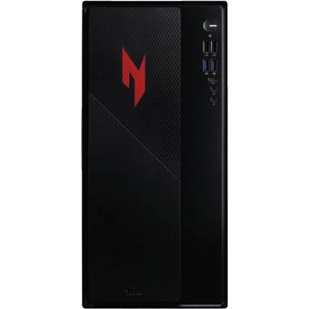 Desktop Gaming Acer NITRO Nitro N20 | Intel Core 5 210H | GeForce RTX 5060 | 16 GB | SSD 512GB - 1