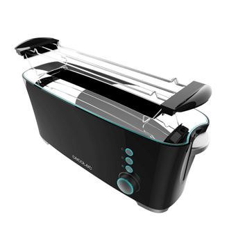 Torradeira Cecotec 02185 | Preto - 1