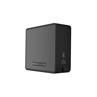 Coluna Portátil Energy Sistem Energy Music Box 1+ Preto - 1
