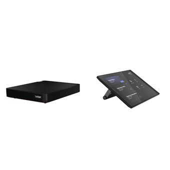 Sistema de Videoconferência Lenovo ThinkSmart Core + Controller Kit | Preto - 1