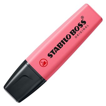 Marcador STABILO Boss Original Pastel | Rosa - 1