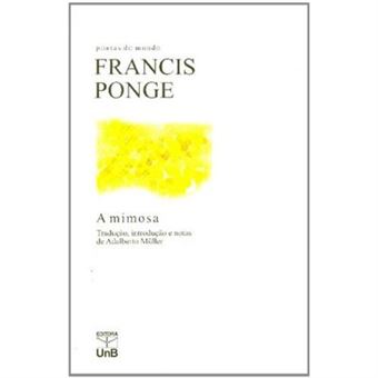 A Mimosa - Coleção Poetas Do Mundo - 1