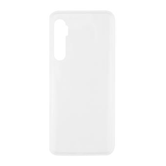 Capa skyhe para Xiaomi Redmi Note 10 Lite Silicone Liso - Transparente Clear - 1