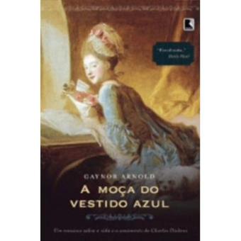 A Moça Do Vestido Azul - 1