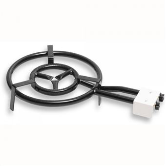 Fogão para Paelhas Briebe MOD500 | Preto - 1