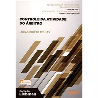 Controle Da Atividade Do Árbitro - 1