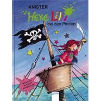 Hexe Lilli Bei Den Piraten - 1