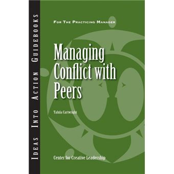 Managing Conflict With Peers - 1