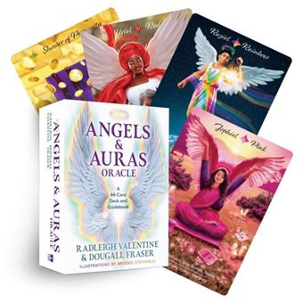 Angels  Auras Oracle - 1