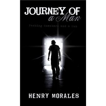 Journey of a Man - Packing Sneakers and a Gun - Paperback / softback - 2009 - 1