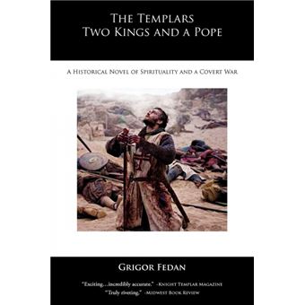 The Templars, Two Kings, and a Pope - Paperback / softback - 2009 - 1