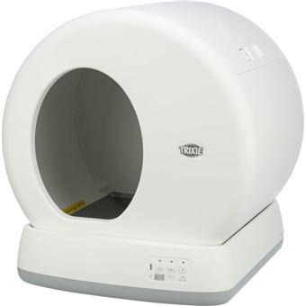 Caixa de Wc para Cães/gatos TRIXIE 40040 | Branco - 1