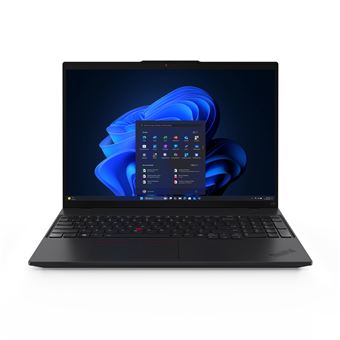 Computador Portátil Lenovo ThinkPad L16 Gen 2 (AMD) | 16'' | AMD Ryzen 7 250 | Radeon 780M | 16 GB | SSD 512GB - 1