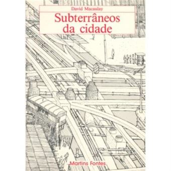 Subterrâneos Da Cidade - 1