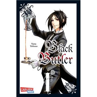 Black Butler 01 - 1