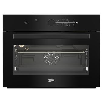 Forno Elétrico Beko BBCM17400B | 48 L | 59.4 cm | A+ | Preto - 1