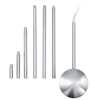 EGLO Zubehör Leuchten extensão elétrica interior Cromo - 1