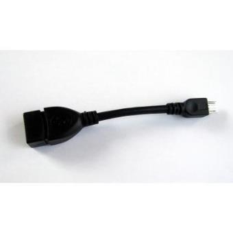 Adaptador USB A/F a MicroUSB M OTG - 1