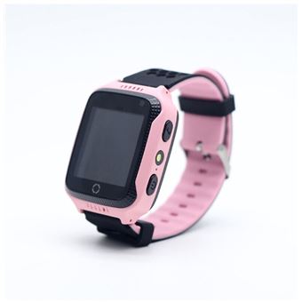 Smartwatch Infantil Arzopa® G900A com Câmara | GPS | SOS| Rosa - 1