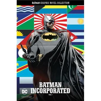 Batman Graphic Novel Collection 62. Batman Incorporated Teil 1 | Grant Morrison - 1