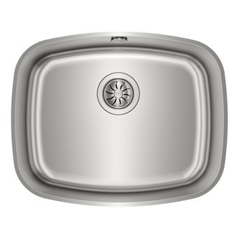 Lava-Loiça Teka BE 50.40 1C | 1 Cuba | Aço inoxidável - 1