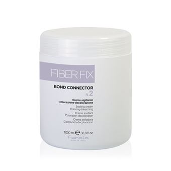 Hair Cream Fanola Fiber Fix No. 2 Bond Connector 1000ml - 1
