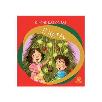 O Nome Das Coisas: É Natal - 1