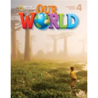 Our World 4 With Student'S Cdrom British English - 1