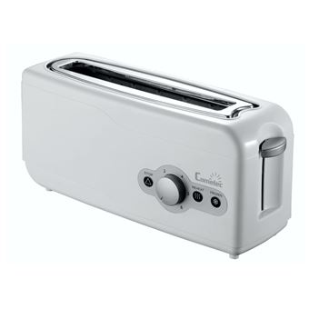 Torradeira Comelec TP 1719 | Branco - 1