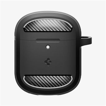 Acessório de Conjunto de Auscultadores e Microfone Spigen Pixel Buds Pro 2 Case | Preto - 1