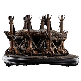 Figura Weta Lord Of The Rings - Grond - 1