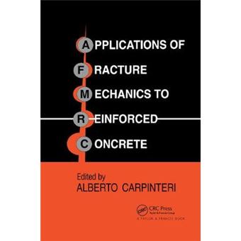 Applications Of Fracture Mechanics To Reinforced Concrete - 1