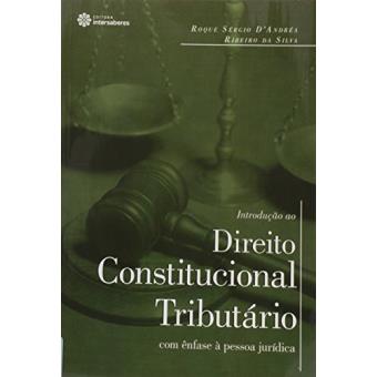 Introdução ao Direito Constitucional Tributário - 1