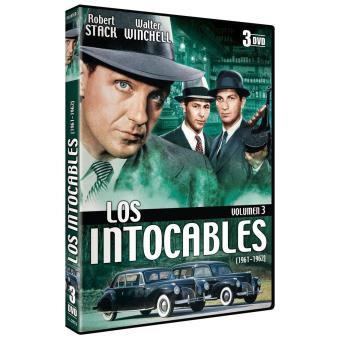 Los Intocables. Vol 3 / The Untouchables - 1